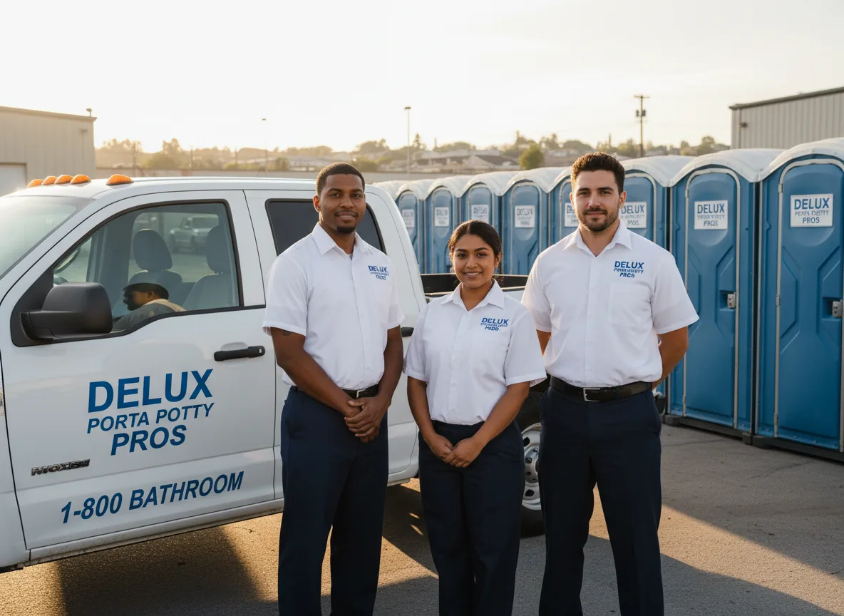 Long-Term Portable Toilet Rental company in Rosanky, TX