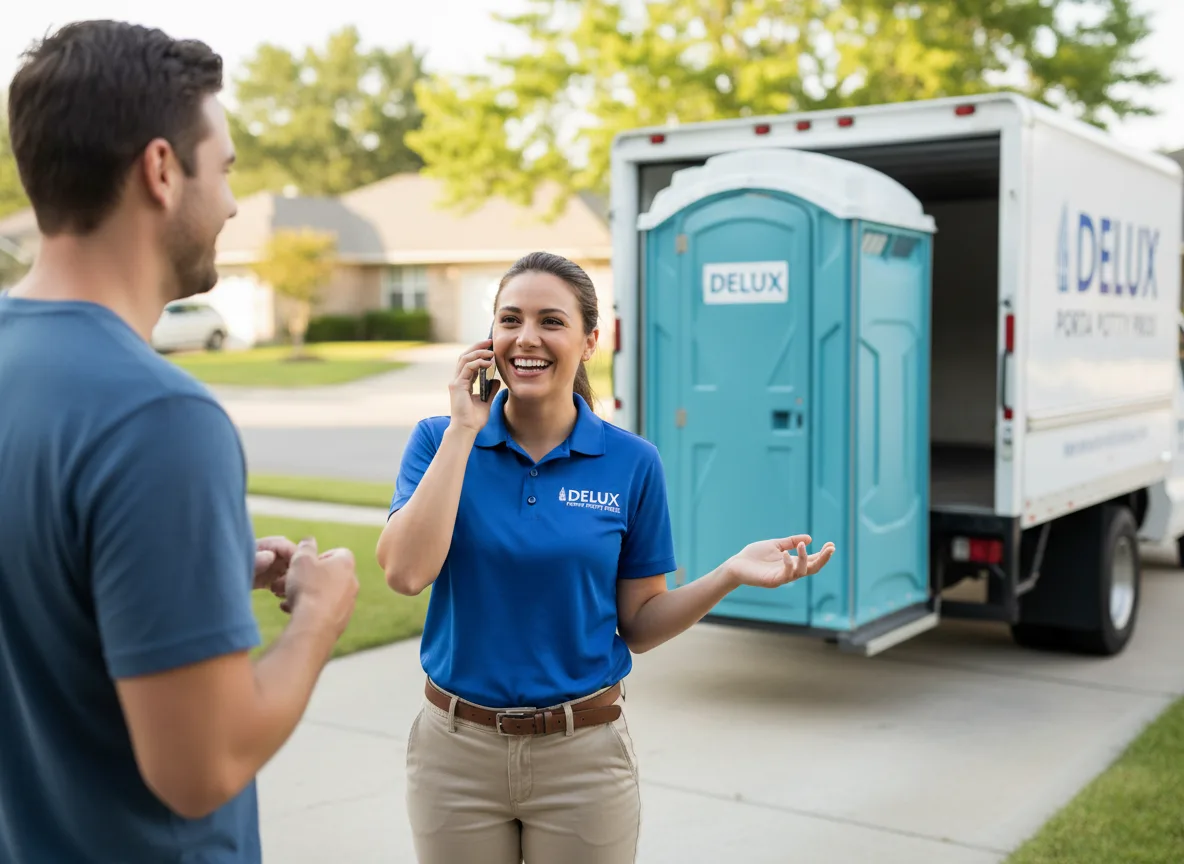 Long-Term Portable Toilet Rental Rosanky, TX FAQs